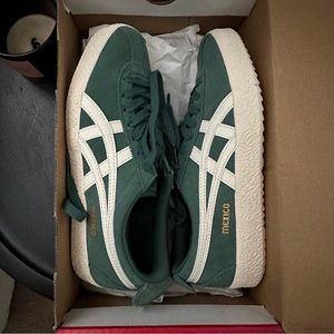 Onitasuka Tigers Mexico Delegation